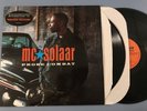 MC Solaar - Prose Combat 2xLP - Cohiba - French Rap MINT PROMO