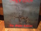 ROTTING CHRIST Thy Mighty Contract LP VYNIL RARE 1993 Death Cult Doom METAL