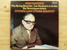 Decca D188 D7 SHOSTAKOVICH String Quartets FITZWILLIAM STRING QUARTET 7LP Box