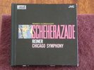 RIMSKY KORSAKOFF. SCHEHERAZADE. REINER. CHICAGO. SUPERB.  AUDIOPHILE XRCD