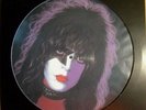 KISSºPAUL STANLEYºPICTURE DISC RE LP RUSSIA 2006º