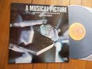 A Musical Picture / Pierre PORTE LP MONDIOPHONE 46.511 NMINT