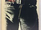 Rolling Stones - Sticky Fingers LP - COC 59100 - Nice Warhol Zipper - Tested VG+