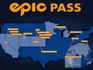 EPIC Pass Season Lift Pass (Woman) at Vail, Beaver Creek, Park City