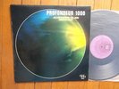 PROFONDEUR 1000 / Christian ZYSSET LP MONDIOPHONE 46.500 NMINT