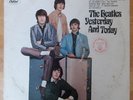 THE BEATLES YESTERDAY AND TODAY CAPITOL FIRST GEN PURPLE LABEL