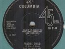 THE CHANCES ARE**FRAGILE CHILD**BEAT**MOD**LISTEN TO IT