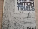 EX/EX The Fall ?UK ORIGINAL LP 78/79  matrix A1/B1 Live At The Witch Trials