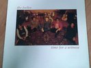 THE FEELIES Time for a witness ORIGINAL 1991 DUTCH LP
