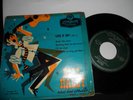 BILL HALEY THE COMETS.LIVE IT UP.FRENCH LONDON.4 TRACK EP.7