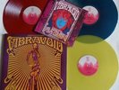 LP vibravoid A Night At The Museum (3lp) COLORED VINYL KRAUTED MIND kmr 036/3