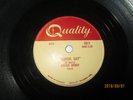 CHUCK BERRY SCHOOL DAY   QUALITY  78 RPM