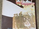 Led Zeppelin - Led Zeppelin II - Rare original UK 2nd Plum/Orange label Vinyl LP