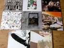 LED ZEPPELIN & Related Artists  15 LP LOT