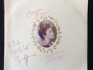 EMMYLOU HARRIS THE BALLAD OF SALLY ROSE AUTOGRAPHED  WARNER BROS 25205-1 EX/NM