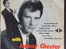 Johnny Chester Wild & Warm  W&G  LP   WG-B-1545   RARE