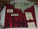SOUTH SIDE CHICAGO STATE  STREET RAMBLERS JAZZ 33T 25 cm LONDON réf AL 3529