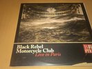 BLACK REBEL MOTORCYCLE CLUB - Live In Paris - 3 LP SET INDIE ROCK 2015 BRMC