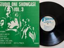 Rare Reggae STUDIO ONE SHOWCASE VOL 3 Various Artists EX JA Press LP- J Osbourne