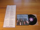 DEEP PURPLE - Machine Head LP - ORIG 1970's Oz QUADRAPHONIC PRESS - Plus INSERT