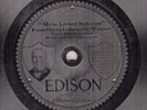 268e. Jacques Urlus - Lohengrin-Mein lieber schwann & Explanatory Talk-EDD 83017