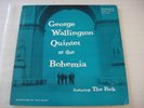 George Wallington Quintet at the Bohemia  Featuring The Peck PLP 1001