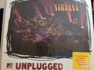 NIRVANA - MTV UNPLUGGED IN NEW YORK - LP VINILE 33 GIRI PRIMA STAMPA SIGILLATO