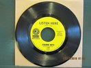 Valorie Keys Listen Here - One of Them Double Shot 45-134 Northern Soul VG++