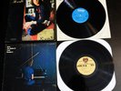 TODD RUNDGREN 2 LP RUNT & THE BALLAD OF RUNT Ampex & Bearsville EXCELLENT VINYL