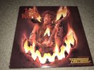 Fastway Trick Or Treat Soundtrack Score USA Original Pressing Heavy Metal Rock