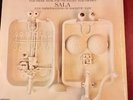 Gassman: Electronic Music for the Ballet/ Sala: Five Improvisations (LP NM shrnk
