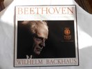 9 LP's Beethoven im Aufbewahrungsschober