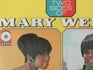 Mary Wells - 'The Two Sides Of' 1966 UK Atco Mono LP. Ex