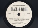 Blues 78 Chicago Black & White 100 Roosevelt Sykes J. T. Brown
