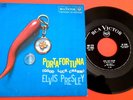 ELVIS PRESLEY (45 RPM ITALY)  RCA VICTOR (45N 1270) 