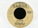 EDDIE SMALLING & THE FALLING STARS No Destiny on Nabor Rockabilly 45 Hear