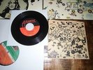 LED ZEPPELIN / III / GATEFOLD GIMMIX COVER / ORIGINAL GERMAN 1973   & SINGLE