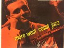 Stan Getz More West Coast Jazz 1st Original Mono Verve US Trumpet Label