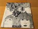 BEATLES - REVOLVER - 1966 STEREO LP YEX 605-1/YEX 606-1 DR.ROBERT/DOCTOR ROBERT