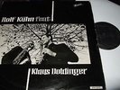 ROLF KÜHN : FEAT. KLAUS DOLDINGER LP 1963 BRUNSWICK 87911 GERMANY