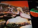 LED ZEPPELIN : HOUSES OF THE HOLY LP ATLANTIC 50014 GERMANY