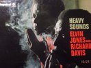 Rare Impulse Jazz Lp  Elvin Jones/Richard Davis 