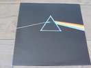 Pink Floyd - The Dark Side Of The Moon 1973 UK LP A8/B7 + Posters and Sticker