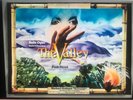 PINK FLOYD ORIGINAL QUAD MOVIE POSTER 