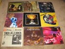 Jethro Tull Aqualung Heavy Horses Living in the Past Thick as a Brick Live 11 LP