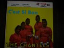 RARE DOO WOP  THE CHANTELS   c'est si bon   END  EP 202  RARE & MINTY  PRICE