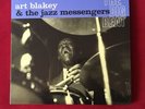 The Big Beat-Art Blakey/Art Blakey & the Jazz Messengers audiophile rare vinyl