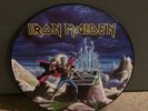 1985 Iron Maiden – Run To The Hills - EMI UK Picture Disc MINT-