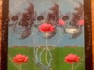 GRATEFUL DEAD OLDIES VINYL LP 2 TITLES.... HISTORY OF GD & HISTORIC DEAD
