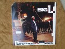 Big L Lifestylez Ov Da Poor & Dangerous LP Vinyl Record Original